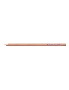 LAPIZ STAEDT.130 NORIS NATURAL Nº2 - HB - Pack de 24 unidades
